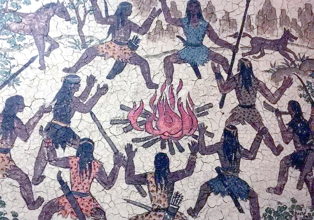 巫术起源三大说法 萨满舞与满族风俗