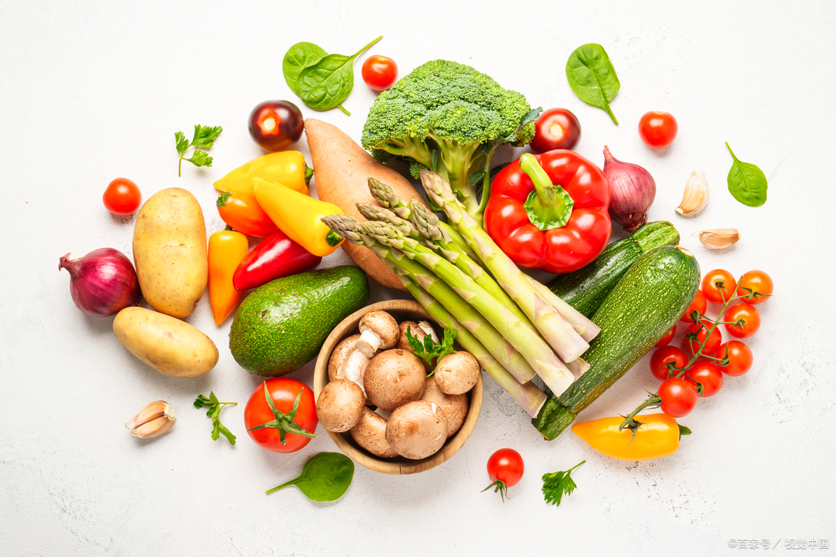 这样的新潮“八吃”更益健康?...