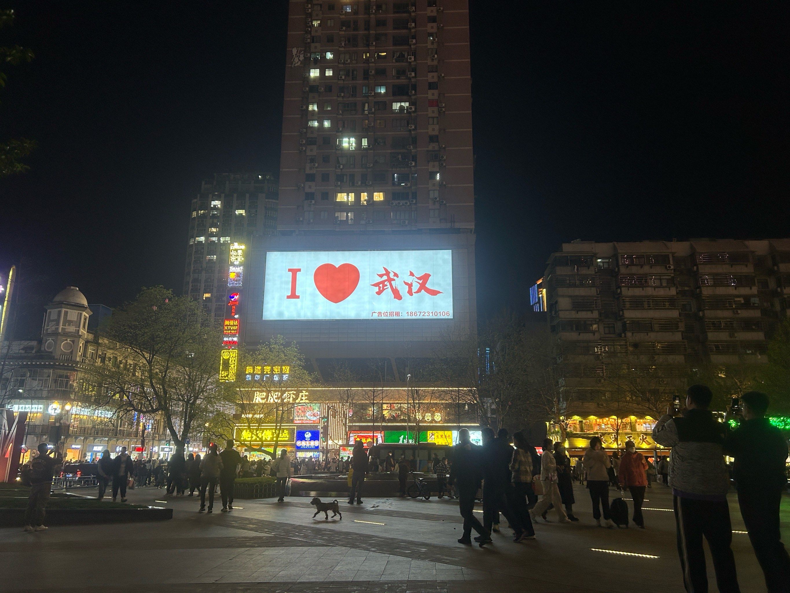 爆炸性新闻揭秘：武汉江汉路卖婬小巷背后的故事