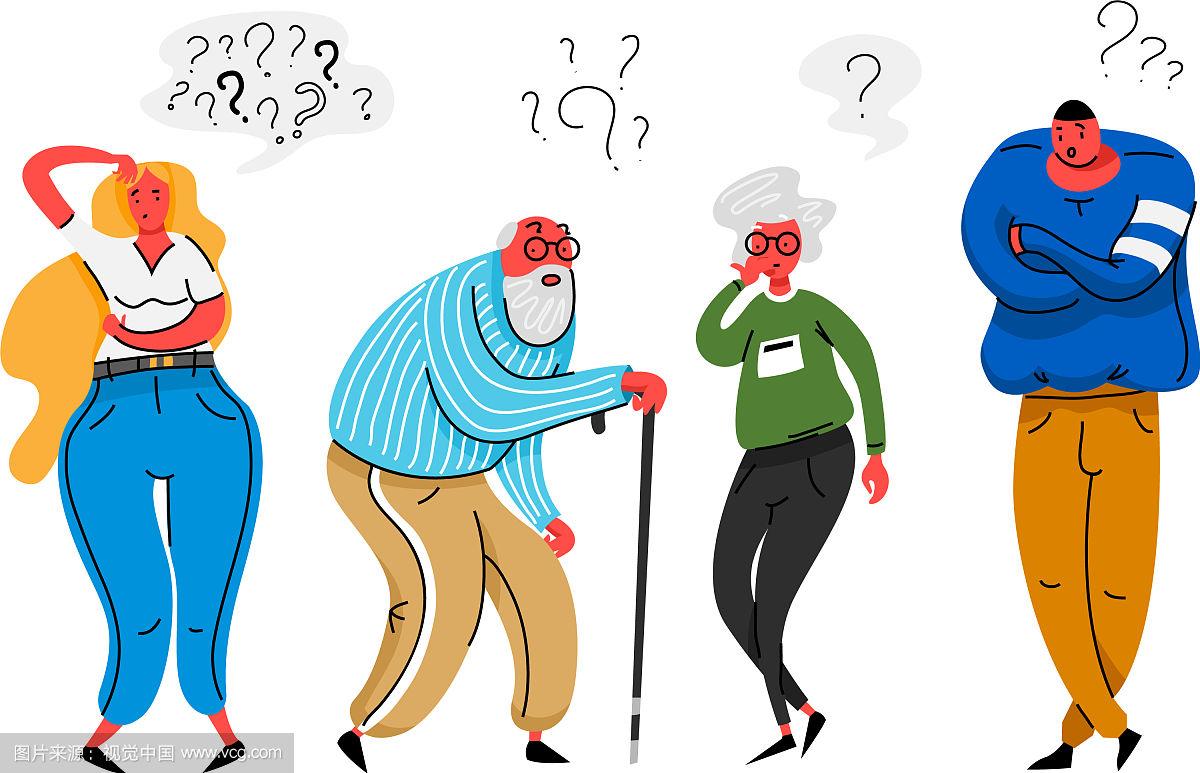 世界老年化：其实“你比你想象的要年轻”？...