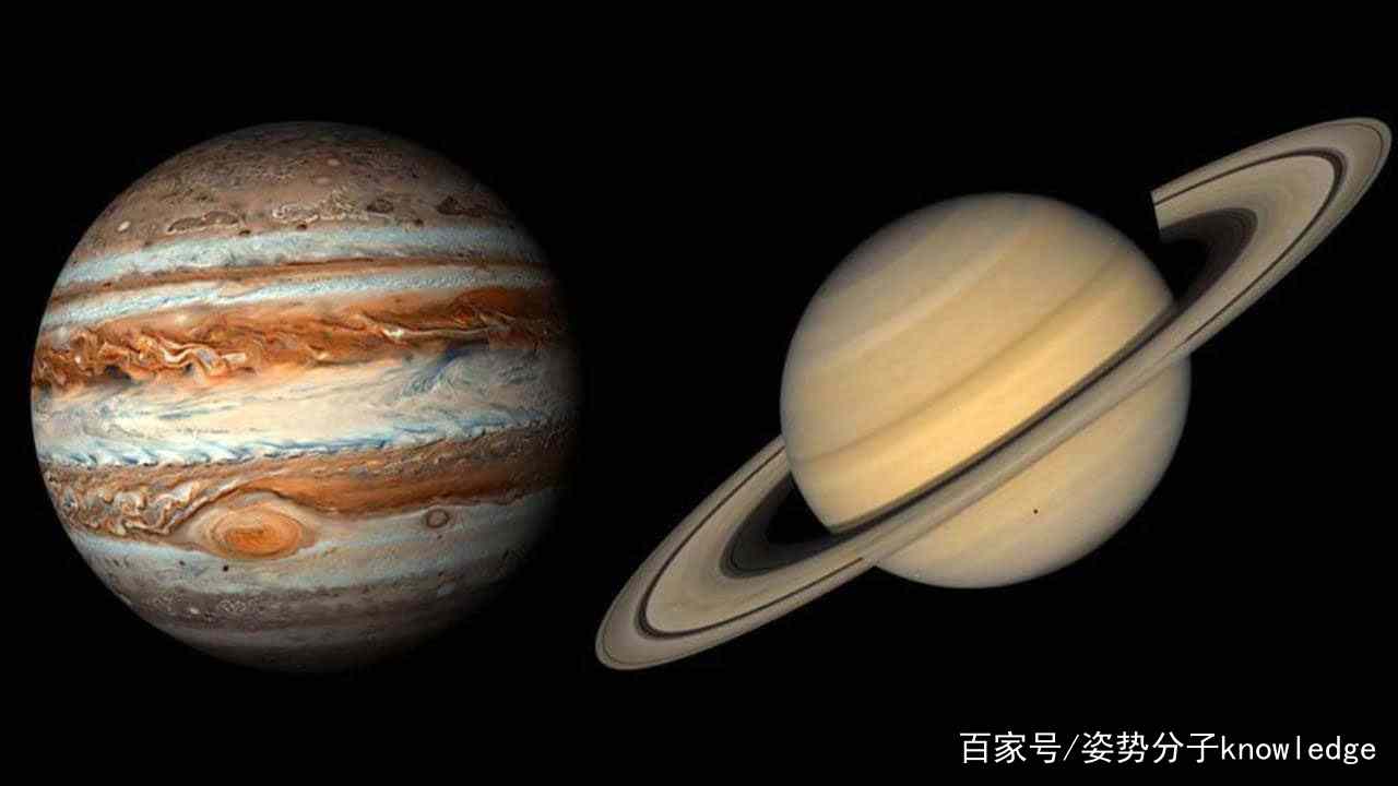 木星， 不仅是一颗巨行星？...