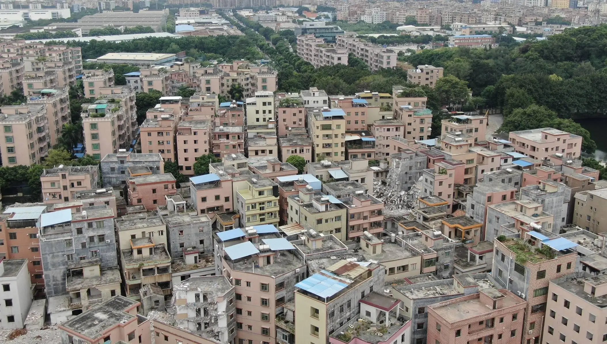 城中村按摩店200元高素质服务探秘,城市边缘的性价比之谜