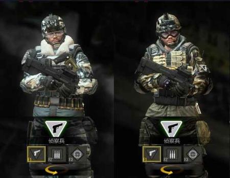 AVA侦察兵武器特点 解放军81式步枪为何经典